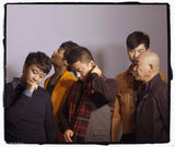 幻灯：怒放摇滚携手时尚先生 汪峰朴树颠覆自我