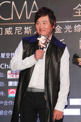 组图：华语榜中榜启动 许茹芸曝6月韩国办婚礼