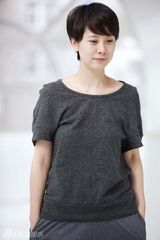 幻灯图集：海清生活写真曝光 霸气全无展温柔