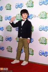 组图：天天kimi王诗龄助阵《爸爸》第2季启动