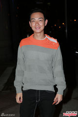 组图：陈敏之欢送梁家树荣休 称视之为爸爸