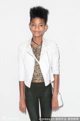 组图：baby秦岚东方魅力纽约pk阿凡达女星