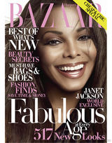 幻灯图：珍妮-杰克逊再露笑容 哥哥之死打击太大