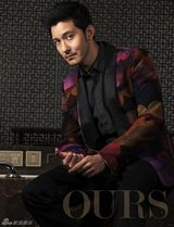 组图：立威廉登杂志 棋盘上演绎睿智型男