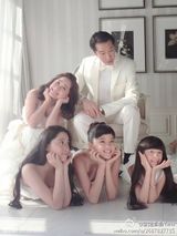 组图：台湾清纯大提琴公主走红 三姐妹秒杀宅男