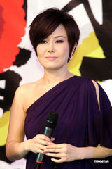 江蕙费玉清为高雄演唱会造势[1\/11]高清组图:江