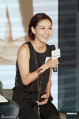 组图：马浚伟替容祖儿开脱 江若琳为演举重手增重