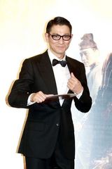 高清组图：《狄仁杰》慈善首映 刘德华巧对冲动影迷