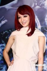 幻灯图：张韶涵睽违三年再登小巨蛋 透露有歌中剧