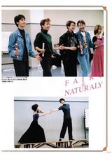 组图：天海佑希46岁生日 宝冢男角剧照大放送