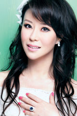 高清图：新民歌天后祖海写真 展现时尚动感一面