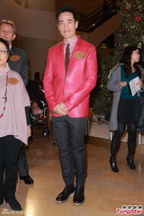 组图：陈豪为子取名Aiden 新手父亲欲再追生