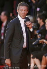 组图：《危险方法》首映 奈特丽复古纱裙清丽亮相