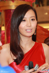 组图：安志杰不急谈恋爱 陈法拉专注事业挡姻缘