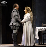 组图：努奇三年三登大剧院 再造《弄臣》沸腾之夜