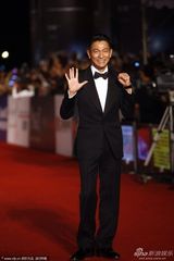 高清组图：第50届金马奖红毯星光闪耀大牌云集