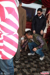 组图：陈奕迅加盟《金鸡》 吴君如秀事业线