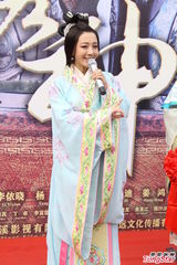 组图：《新洛神》李依晓携手杨洋谱恋曲