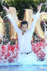 组图：陈晓东新专辑扮熟男 性感指数直逼宅难女神