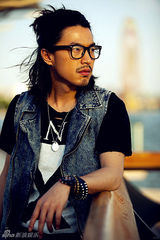 组图：李威《真心话大冒险》写真 亦正亦邪男人味