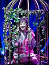 组图：海陆《鹿鼎记》颠覆温柔形象演建宁公主