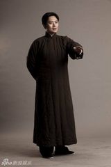 组图：献礼剧《开天辟地》毛泽东定妆照