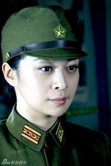 高清图：谍战剧《敢死队》热播 李舜饰演女特务