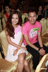 组图：杨思琦否认联络李泳豪 杨爱瑾不想太快结婚