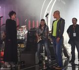 组图：曝我是歌手彩排照 林志炫萧敬腾激情对唱