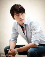 高清组图：玄彬退伍首拍写真 诠释从少年到男人