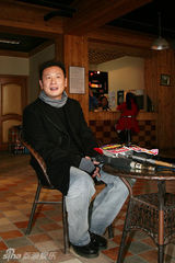 幻灯图集：《马小跳》热拍 张世谈《神话》角色