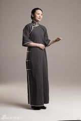 组图：献礼剧《开天辟地》宋庆龄定妆照 