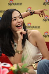 组图：陈凯歌高圆圆姚晨陈红赵又廷王珞丹做客