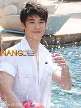 组图：泰国混血美男马里奥-毛瑞尔美图300张