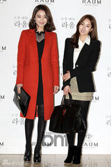 组图：韩星苏幼珍嫁富商 金宣儿全慧彬等道贺