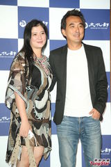 组图：李安回台亮相 称无意拍《卧虎藏龙2》