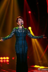 组图：我是歌手拉响复活赛 尚雯婕参赛仍未定