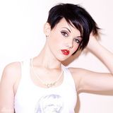 组图：英国嫩模梅丽莎146张性感美图集锦