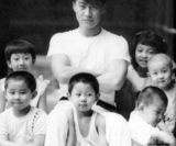 组图：香港明星近百张珍藏版合影旧照