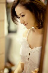 组图：马赫遥曝光百变写真 宜古宜今气质优雅