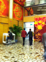 组图：央视蛇年春晚台前幕后