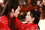 组图：《兰陵王》开播 冯绍峰林依晨恋情曲折