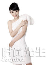 资料图片：2011时尚先生候选人名单