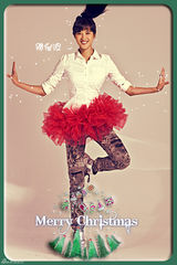 组图：鑫宝源群星贺新年 闪耀荧屏魅力四射