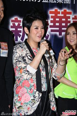 组图：李代沫同台谢安琪助阵新城华语好声音