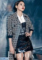 组图：《神的测验4》主角手术室写真展独特魅力