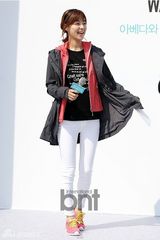 组图：韩智慧SEAN等清新亮相行走公益活动