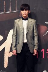 高清组图：韩剧《想见你》记者会 朴有天搭档尹恩惠