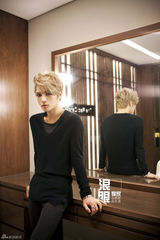 组图：独家对话金在中 新专辑讲述恋爱故事