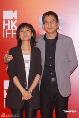 高清图：香港电影节开幕红毯 汤唯鲍起静等群星汇聚